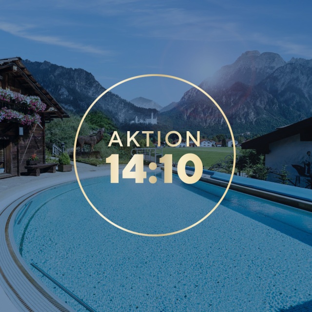 14:10 Aktion Tageskarte Erwachsene Therme - Königlich ausgestattete ...